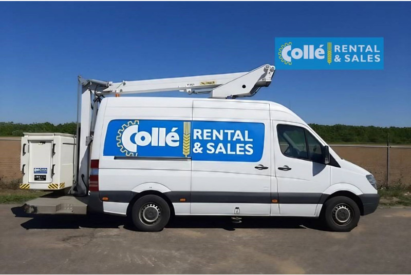 Palfinger P 140 V | 2012 - Camion cu nacela: Foto 3 Palfinger P 140 V | 2012 - Camion cu nacela: Foto 3