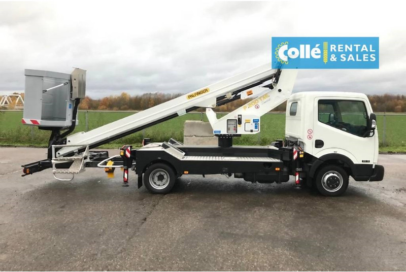 Palfinger P 200 T X E | 2019 - Camion cu nacela: Foto 4 Palfinger P 200 T X E | 2019 - Camion cu nacela: Foto 4