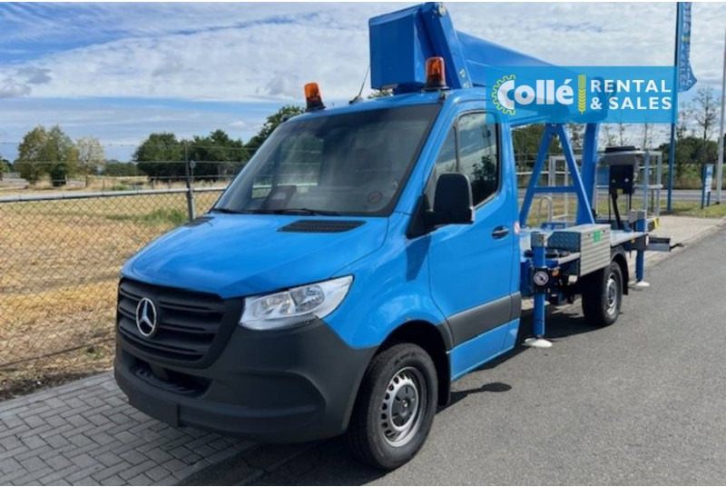 Palfinger P 250 BK | 2025 - Camion cu nacela: Foto 2 Palfinger P 250 BK | 2025 - Camion cu nacela: Foto 2