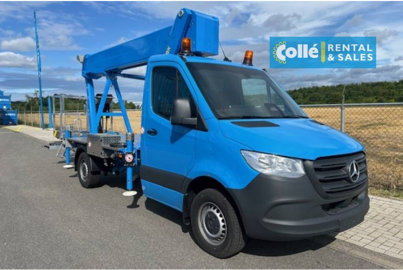 Palfinger P 250 BK | 2025 - Camion cu nacela: Foto 1 Palfinger P 250 BK | 2025 - Camion cu nacela: Foto 1