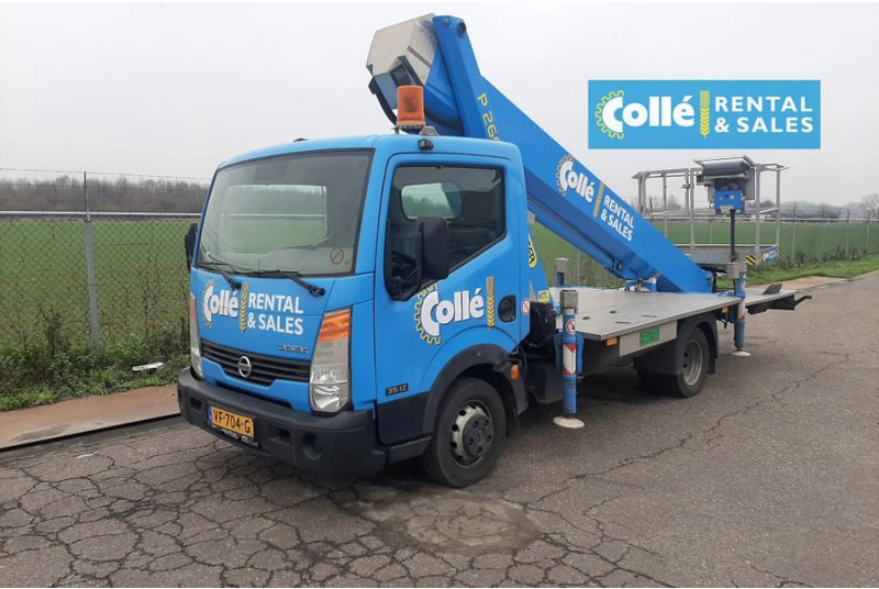 Palfinger P 260 B | 2013 - Camion cu nacela: Foto 2 Palfinger P 260 B | 2013 - Camion cu nacela: Foto 2