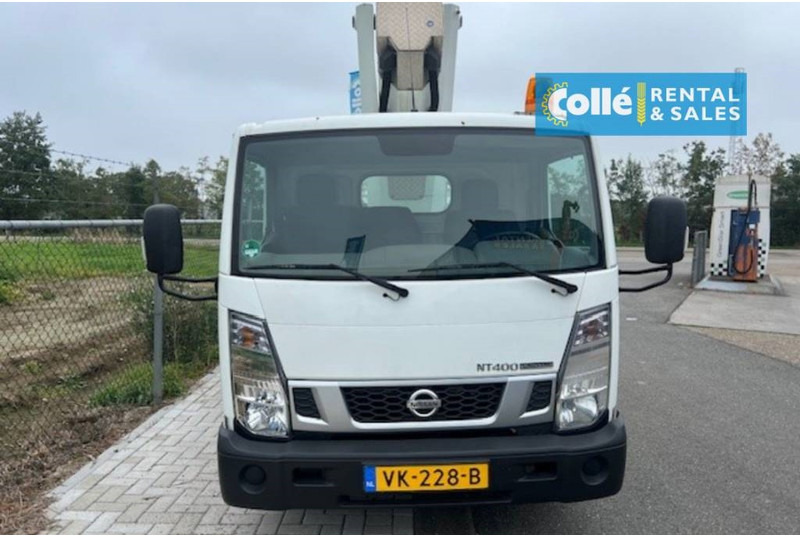 Palfinger P 260 B | 2014 - Camion cu nacela: Foto 3 Palfinger P 260 B | 2014 - Camion cu nacela: Foto 3