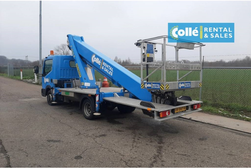 Palfinger P 260 B | 2014 - Camion cu nacela: Foto 3 Palfinger P 260 B | 2014 - Camion cu nacela: Foto 3