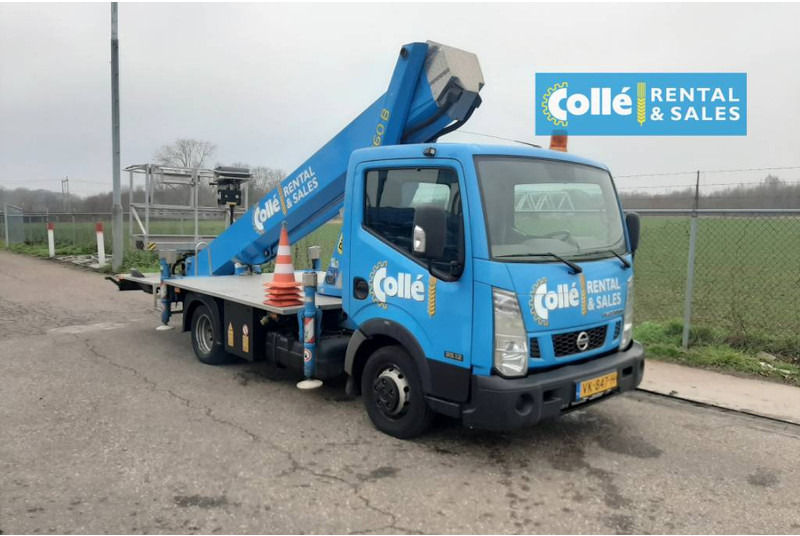 Palfinger P 260 B | 2014 - Camion cu nacela: Foto 1 Palfinger P 260 B | 2014 - Camion cu nacela: Foto 1