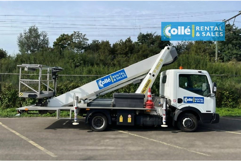 Palfinger P 260 B | 2016 - Camion cu nacela: Foto 3 Palfinger P 260 B | 2016 - Camion cu nacela: Foto 3