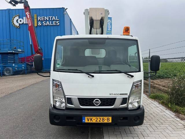 Palfinger P 260 B - Camion cu nacela: Foto 4 Palfinger P 260 B - Camion cu nacela: Foto 4
