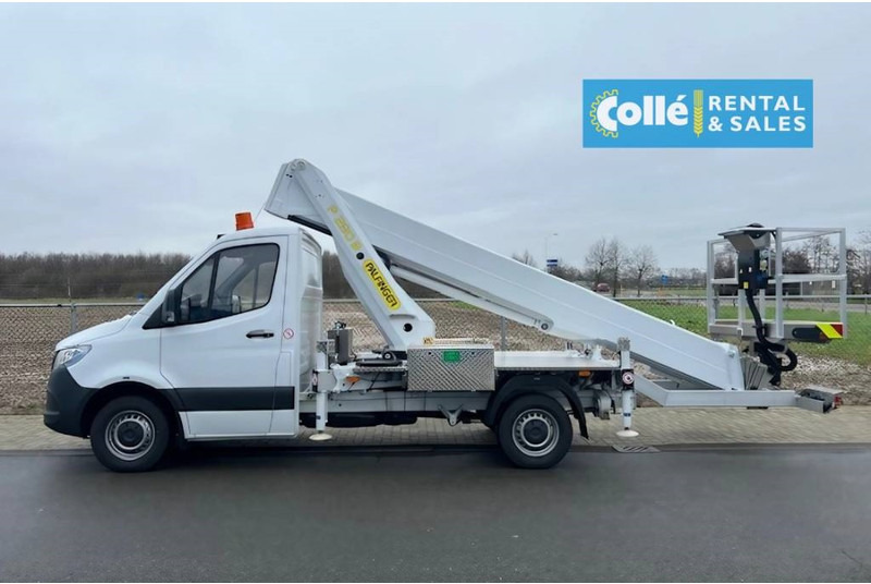 Palfinger P 280 B | 2024 - Camion cu nacela: Foto 5 Palfinger P 280 B | 2024 - Camion cu nacela: Foto 5