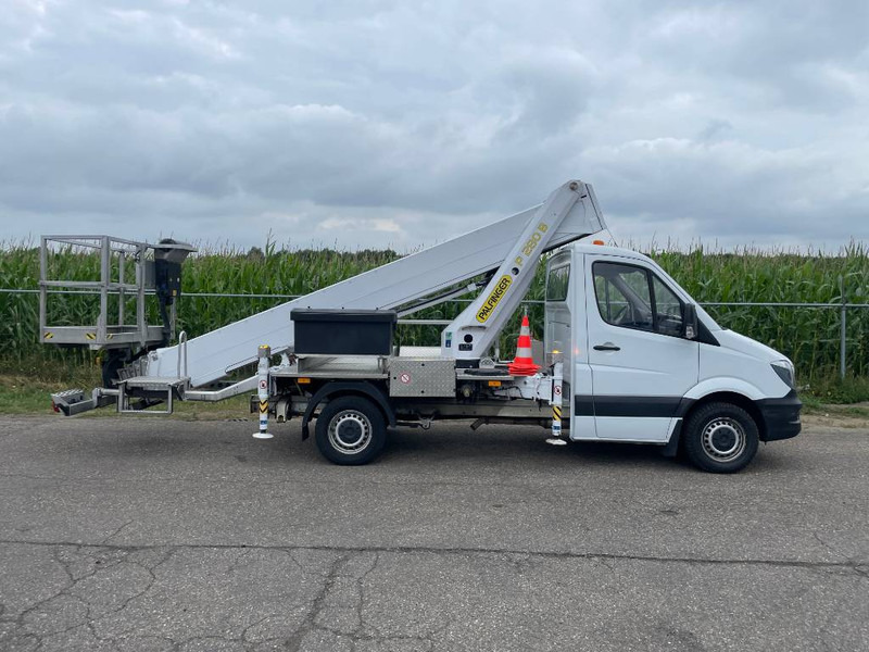 Palfinger P 280 B | P280B - Camion cu nacela: Foto 4 Palfinger P 280 B | P280B - Camion cu nacela: Foto 4