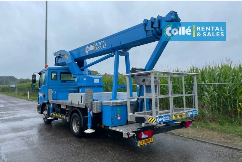 Palfinger P 300 KS | 2012 - Camion cu nacela: Foto 4 Palfinger P 300 KS | 2012 - Camion cu nacela: Foto 4