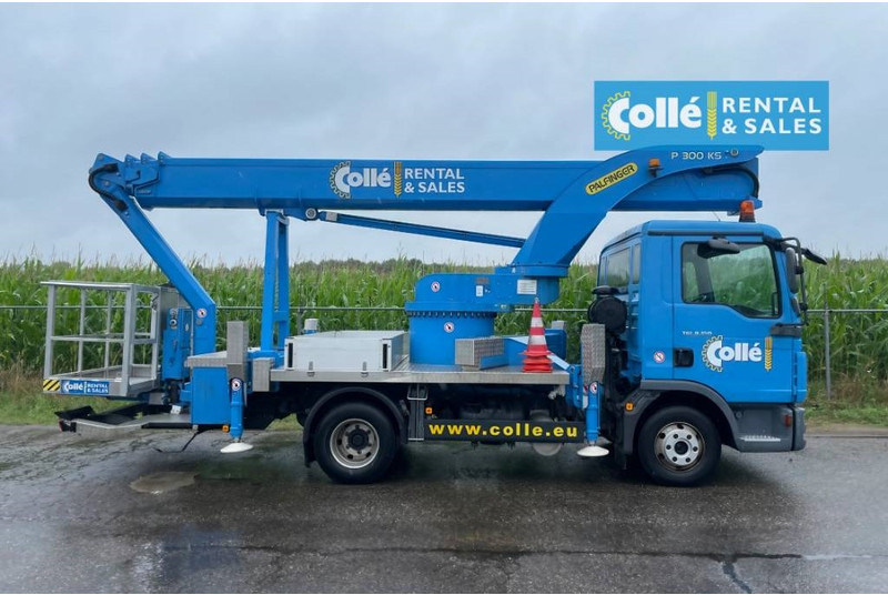 Palfinger P 300 KS | 2012 - Camion cu nacela: Foto 5 Palfinger P 300 KS | 2012 - Camion cu nacela: Foto 5