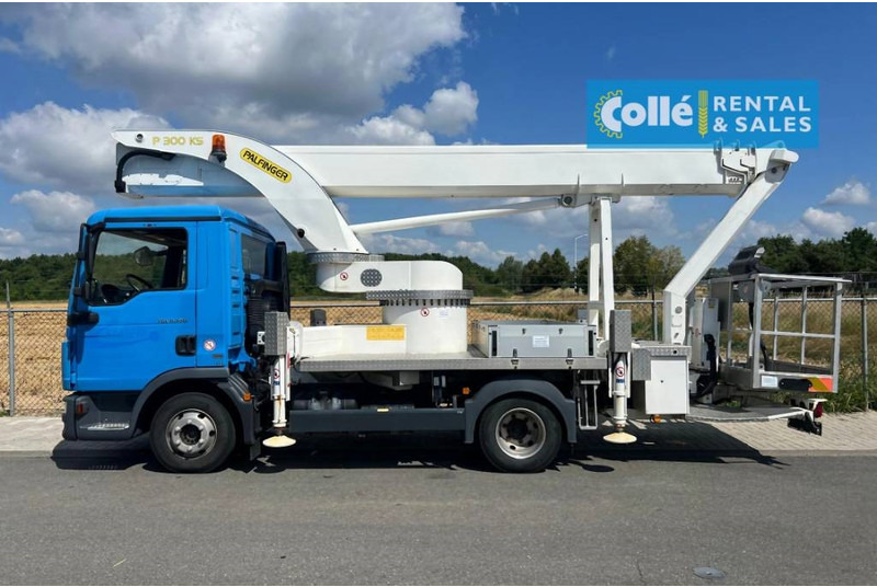 Palfinger P 300 KS | 2015 - Camion cu nacela: Foto 4 Palfinger P 300 KS | 2015 - Camion cu nacela: Foto 4
