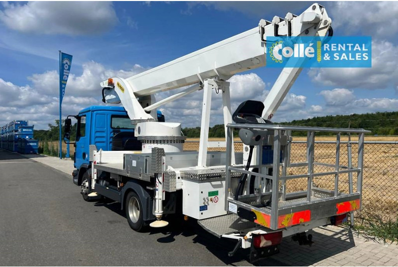 Palfinger P 300 KS | 2015 - Camion cu nacela: Foto 5 Palfinger P 300 KS | 2015 - Camion cu nacela: Foto 5