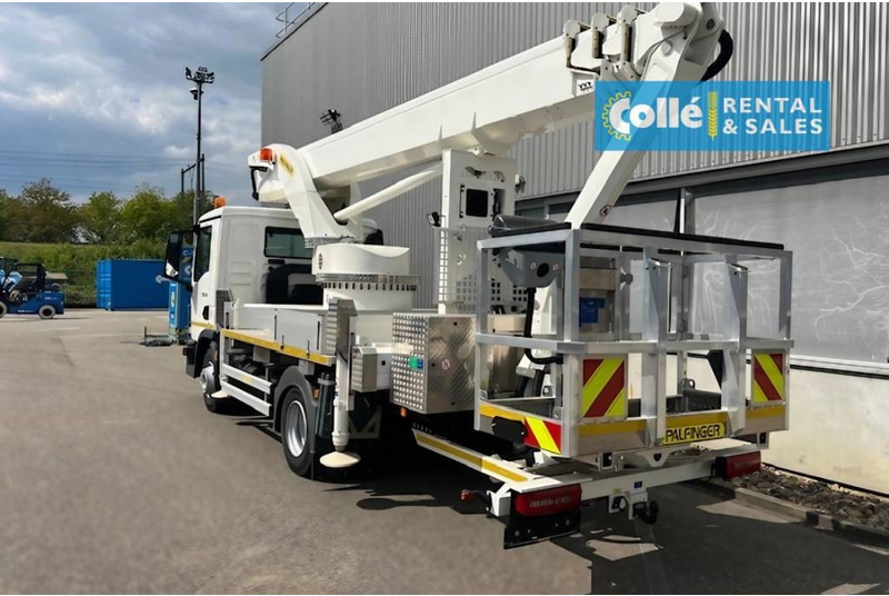 Palfinger P 300 KS | 2023 - Camion cu nacela: Foto 4 Palfinger P 300 KS | 2023 - Camion cu nacela: Foto 4