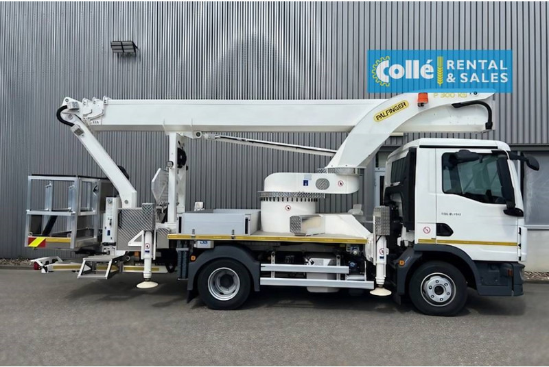 Palfinger P 300 KS | 2023 - Camion cu nacela: Foto 3 Palfinger P 300 KS | 2023 - Camion cu nacela: Foto 3