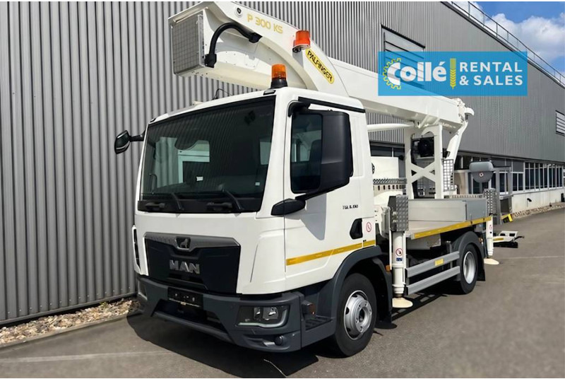 Palfinger P 300 KS | 2023 - Camion cu nacela: Foto 1 Palfinger P 300 KS | 2023 - Camion cu nacela: Foto 1