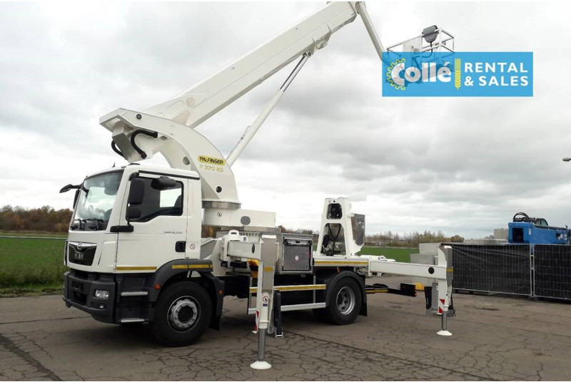 Palfinger P 370 KS | 2021 - Camion cu nacela: Foto 3 Palfinger P 370 KS | 2021 - Camion cu nacela: Foto 3