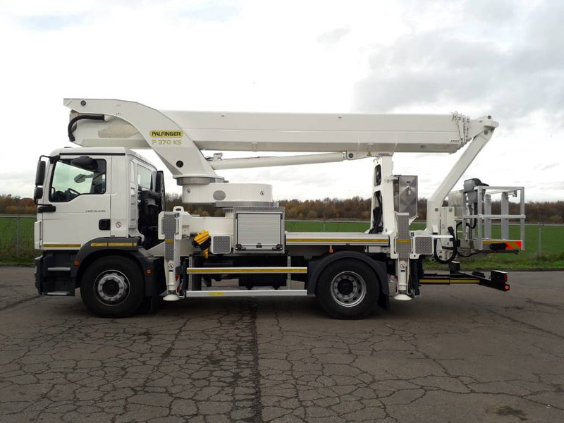 Palfinger P 370 KS | 2021 - Camion cu nacela: Foto 3 Palfinger P 370 KS | 2021 - Camion cu nacela: Foto 3