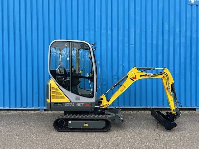 WACKER NEUSON ET 16 | 2023 - Excavator pe şenile: Foto 5 WACKER NEUSON ET 16 | 2023 - Excavator pe şenile: Foto 5