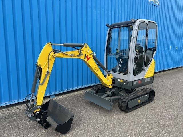 WACKER NEUSON ET 16 | 2023 - Excavator pe şenile: Foto 2 WACKER NEUSON ET 16 | 2023 - Excavator pe şenile: Foto 2