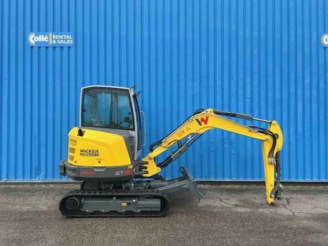 WACKER NEUSON ET 35 Edition B3.0 with VDS | 2022 - Excavator pe şenile: Foto 2 WACKER NEUSON ET 35 Edition B3.0 with VDS | 2022 - Excavator pe şenile: Foto 2