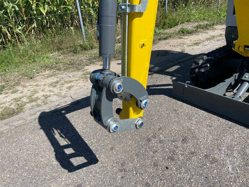 Mini excavator WACKER NEUSON ET16: Foto 7