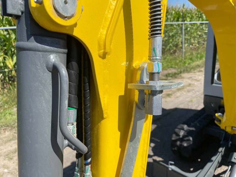 Mini excavator WACKER NEUSON ET16: Foto 8