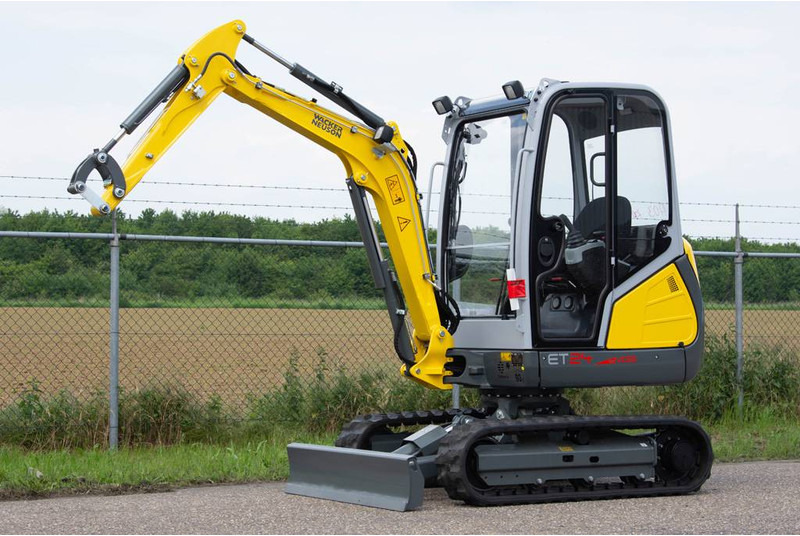 WACKER NEUSON ET24 | 2022 - Mini excavator: Foto 3 WACKER NEUSON ET24 | 2022 - Mini excavator: Foto 3