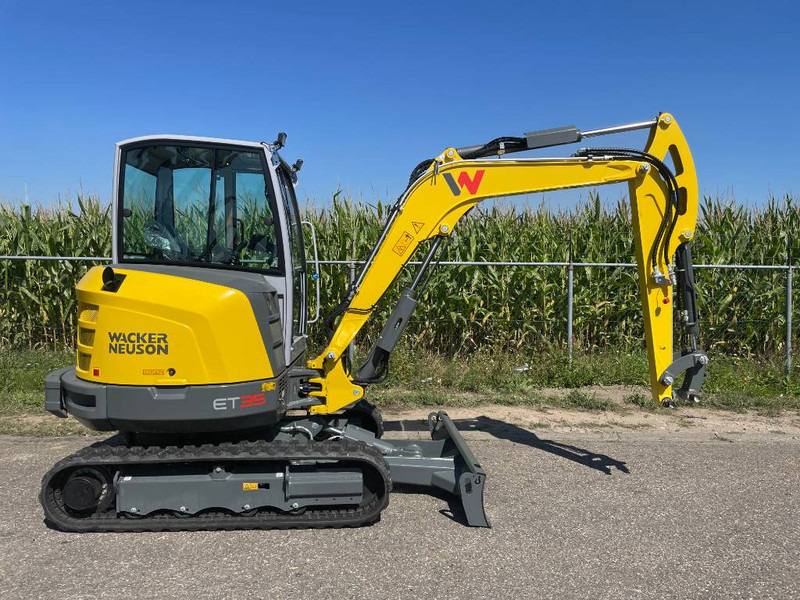 WACKER NEUSON ET35 | 2022 - Mini excavator: Foto 4 WACKER NEUSON ET35 | 2022 - Mini excavator: Foto 4