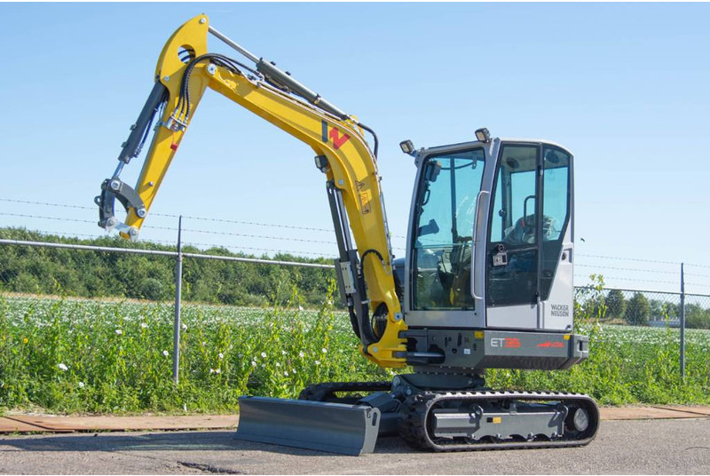 WACKER NEUSON ET35 | 2022 - Mini excavator: Foto 5 WACKER NEUSON ET35 | 2022 - Mini excavator: Foto 5
