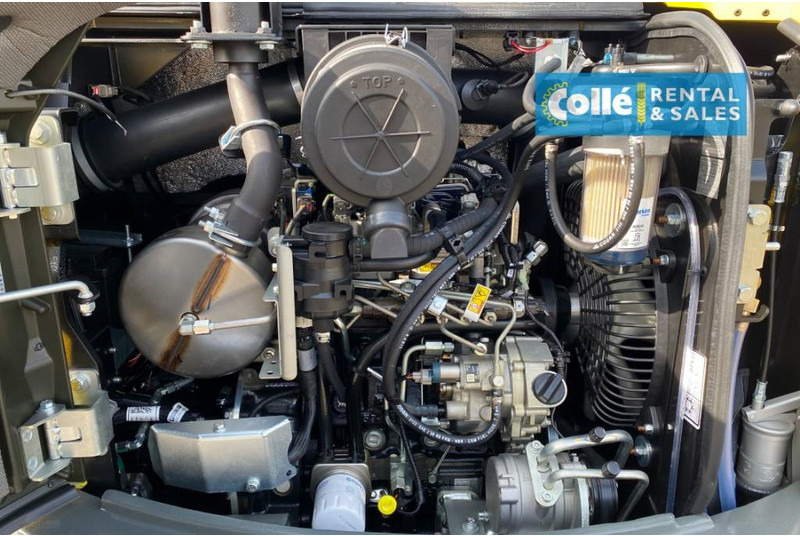 Mini excavator nou WACKER NEUSON ET42 | 2022: Foto 11