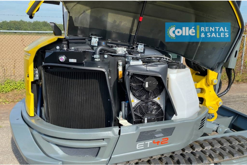 Mini excavator nou WACKER NEUSON ET42 | 2022: Foto 8