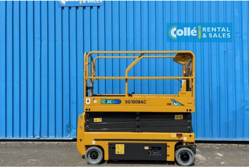 XCMG XG 1008 AC | 2024 - Platforma foarfeca: Foto 1 XCMG XG 1008 AC | 2024 - Platforma foarfeca: Foto 1