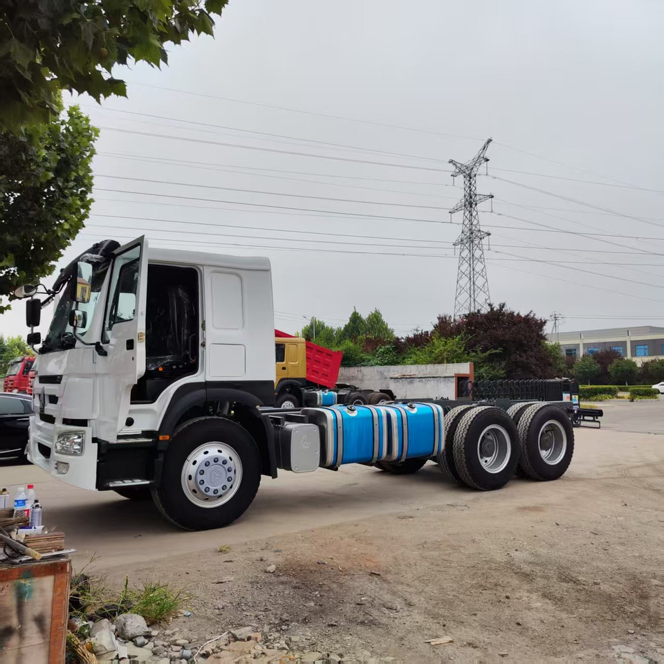 - Cap tractor: Foto 4 - Cap tractor: Foto 4