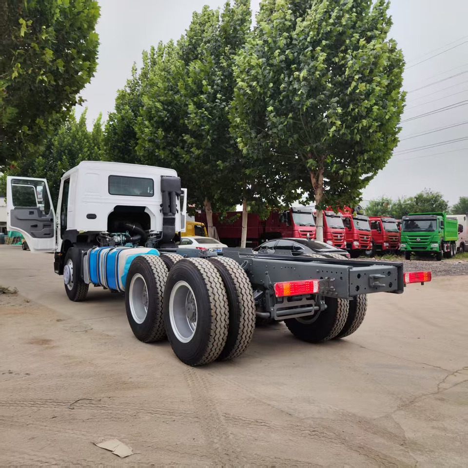 - Cap tractor: Foto 5 - Cap tractor: Foto 5