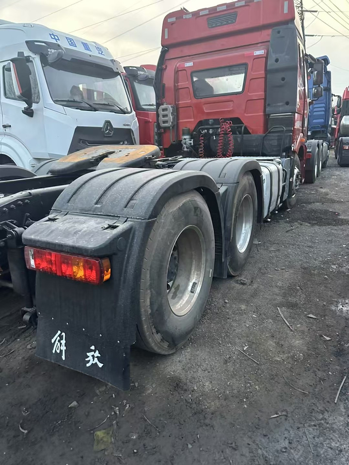 FAW J6P - Cap tractor: Foto 4 FAW J6P - Cap tractor: Foto 4