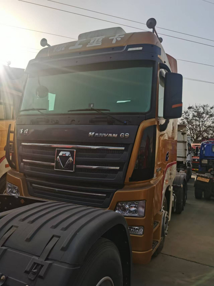 HANVAN - Cap tractor: Foto 3 HANVAN - Cap tractor: Foto 3