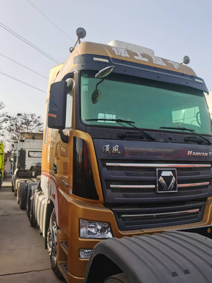 HANVAN - Cap tractor: Foto 2 HANVAN - Cap tractor: Foto 2