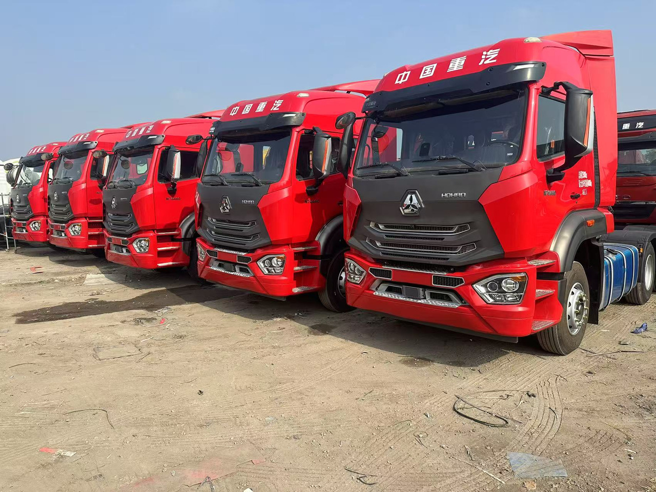 HOHAN - Cap tractor: Foto 1 HOHAN - Cap tractor: Foto 1