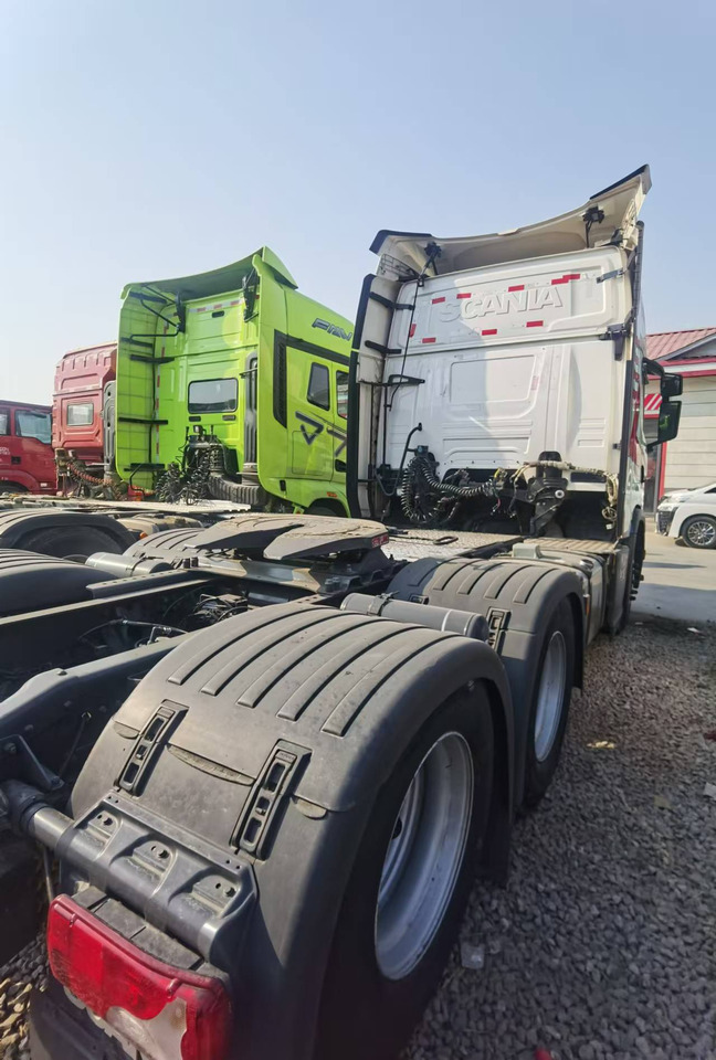 SCANIA  - Cap tractor: Foto 5 SCANIA  - Cap tractor: Foto 5