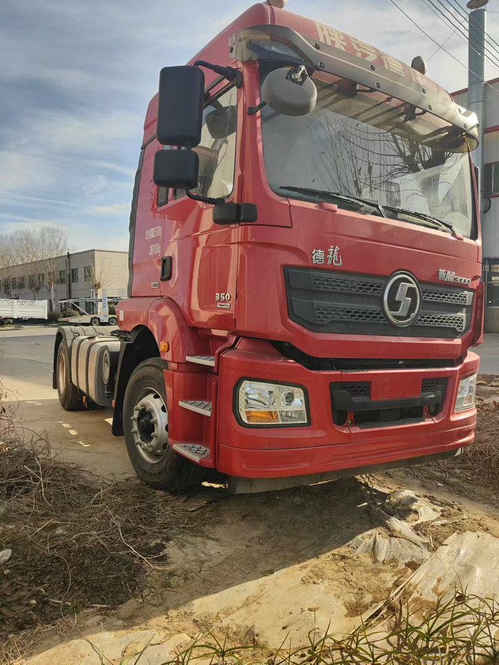 SHACMAN M3000 - Cap tractor: Foto 4 SHACMAN M3000 - Cap tractor: Foto 4