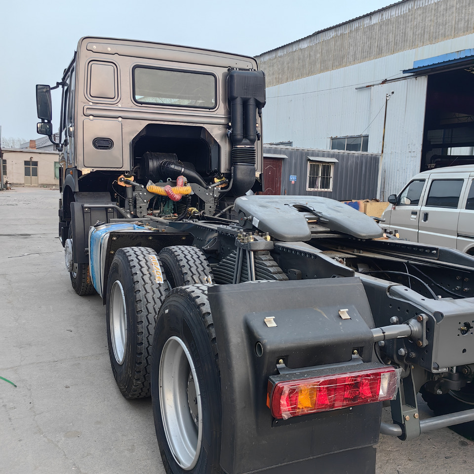 SINOTRUCK HOWO  - Cap tractor: Foto 4 SINOTRUCK HOWO  - Cap tractor: Foto 4