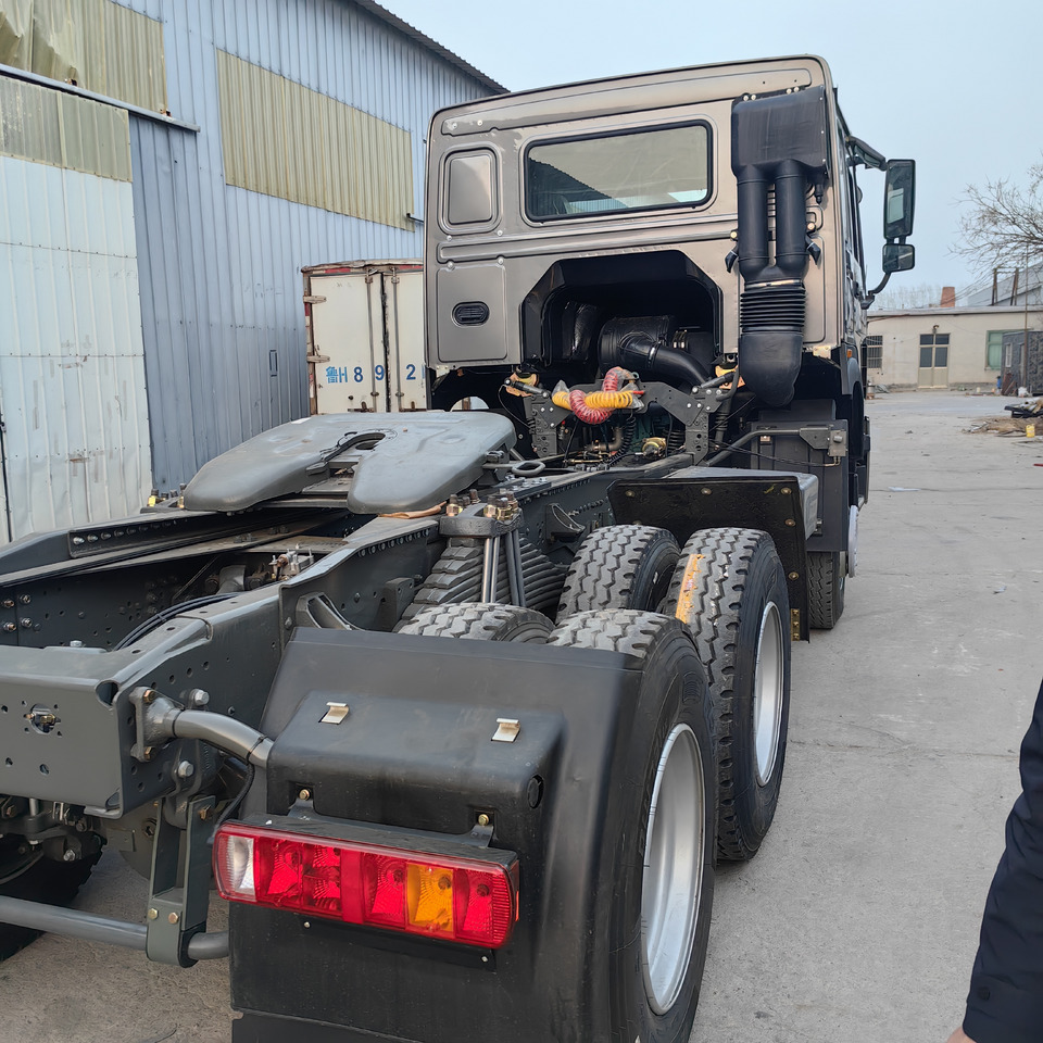 SINOTRUCK HOWO  - Cap tractor: Foto 5 SINOTRUCK HOWO  - Cap tractor: Foto 5