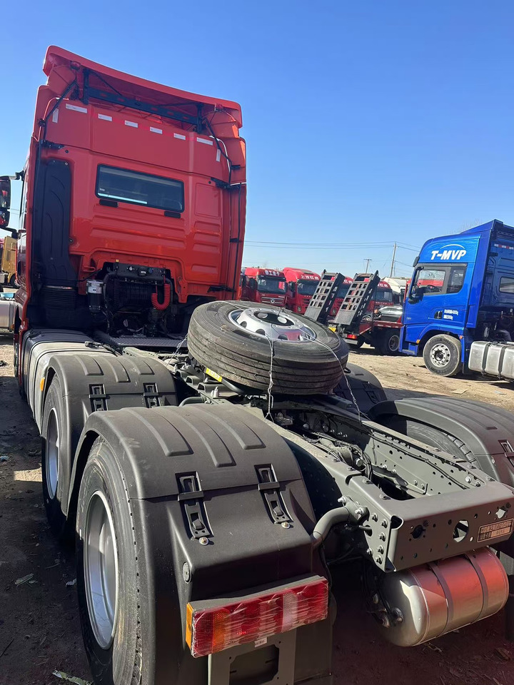 SITRAK - Cap tractor: Foto 3 SITRAK - Cap tractor: Foto 3