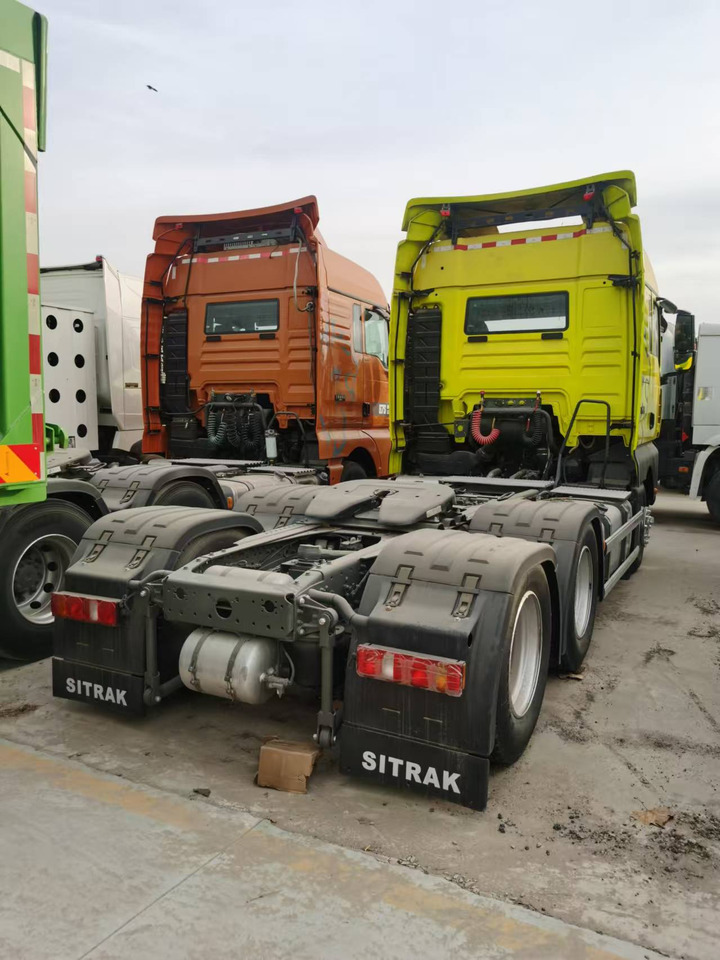 SITRAK - Cap tractor: Foto 2 SITRAK - Cap tractor: Foto 2