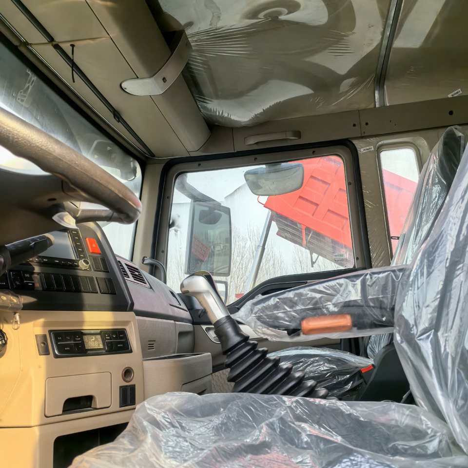 HOWO - Camion basculantă: Foto 3 HOWO - Camion basculantă: Foto 3