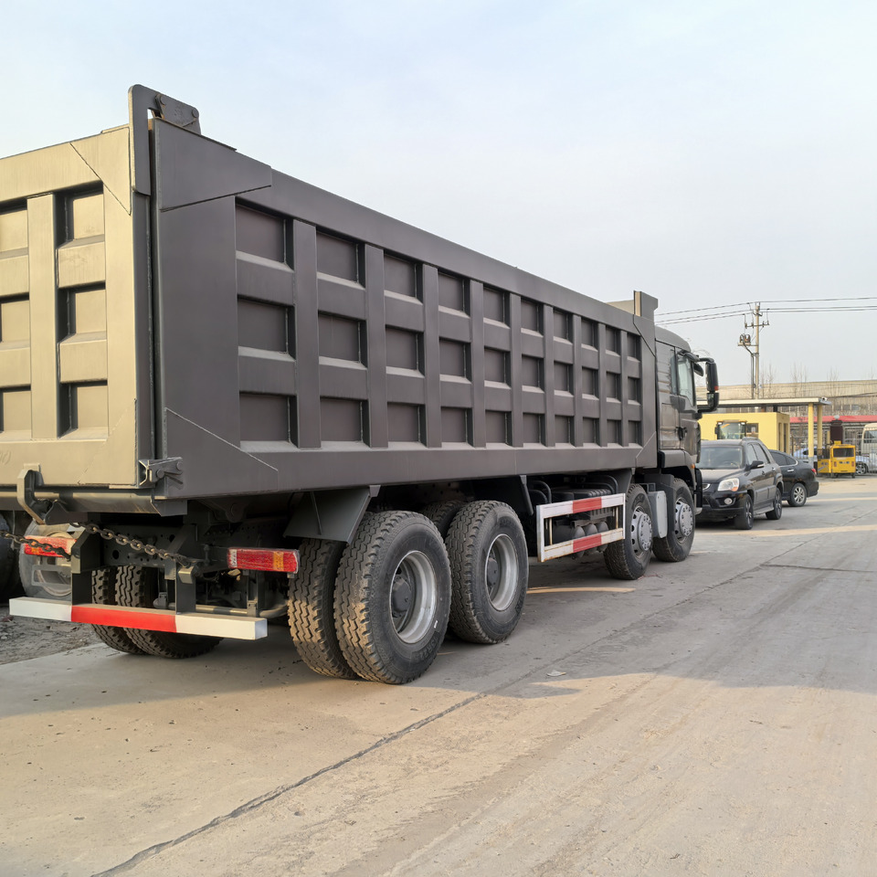 HOWO - Camion basculantă: Foto 4 HOWO - Camion basculantă: Foto 4