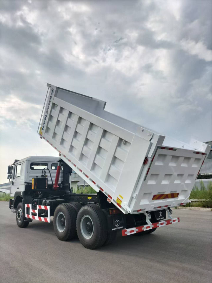 SHACMAN F3000 - Camion basculantă: Foto 4 SHACMAN F3000 - Camion basculantă: Foto 4