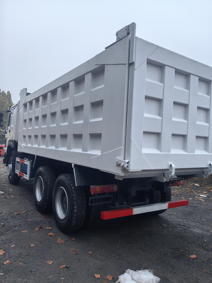 SINOTRUCK HOWO - Camion basculantă: Foto 5 SINOTRUCK HOWO - Camion basculantă: Foto 5