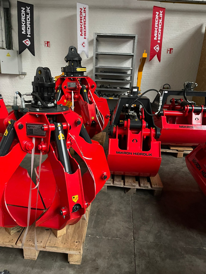 LIDER - Cupă excavator: Foto 1 LIDER - Cupă excavator: Foto 1