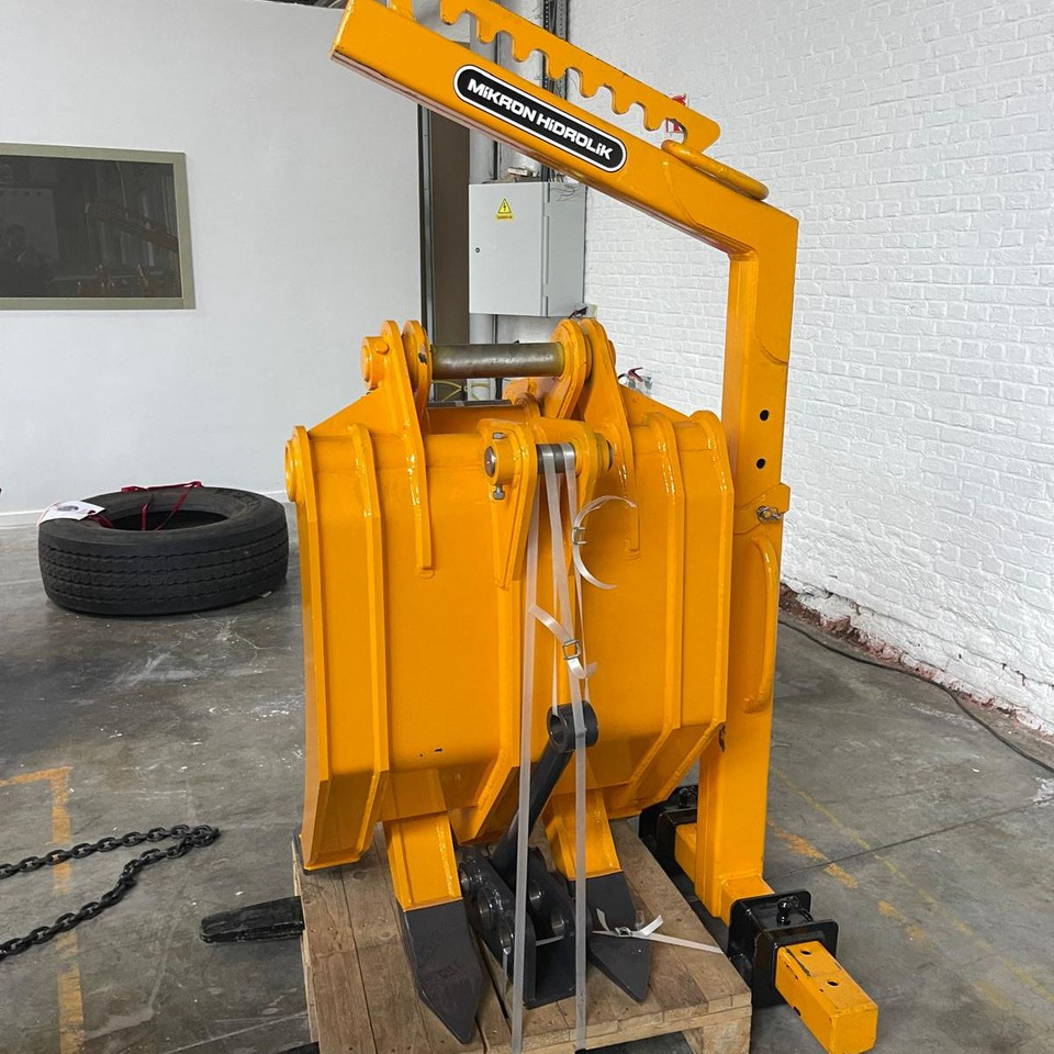 LIDER - Cupă excavator: Foto 4 LIDER - Cupă excavator: Foto 4